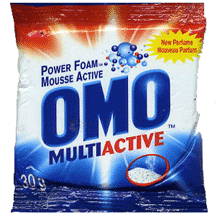 Omo Multiactive 30g